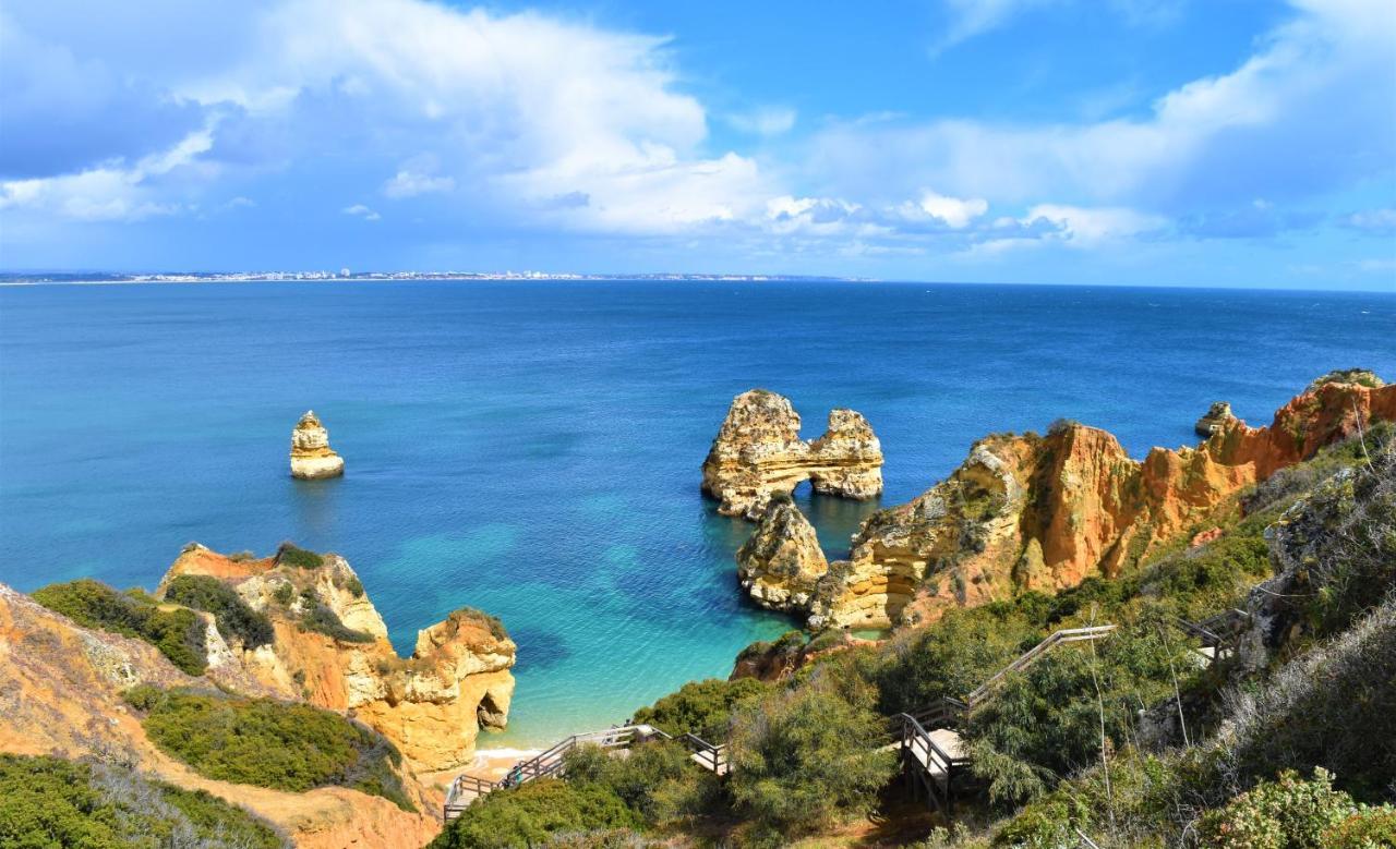 Ponta Da Piedade Family House *