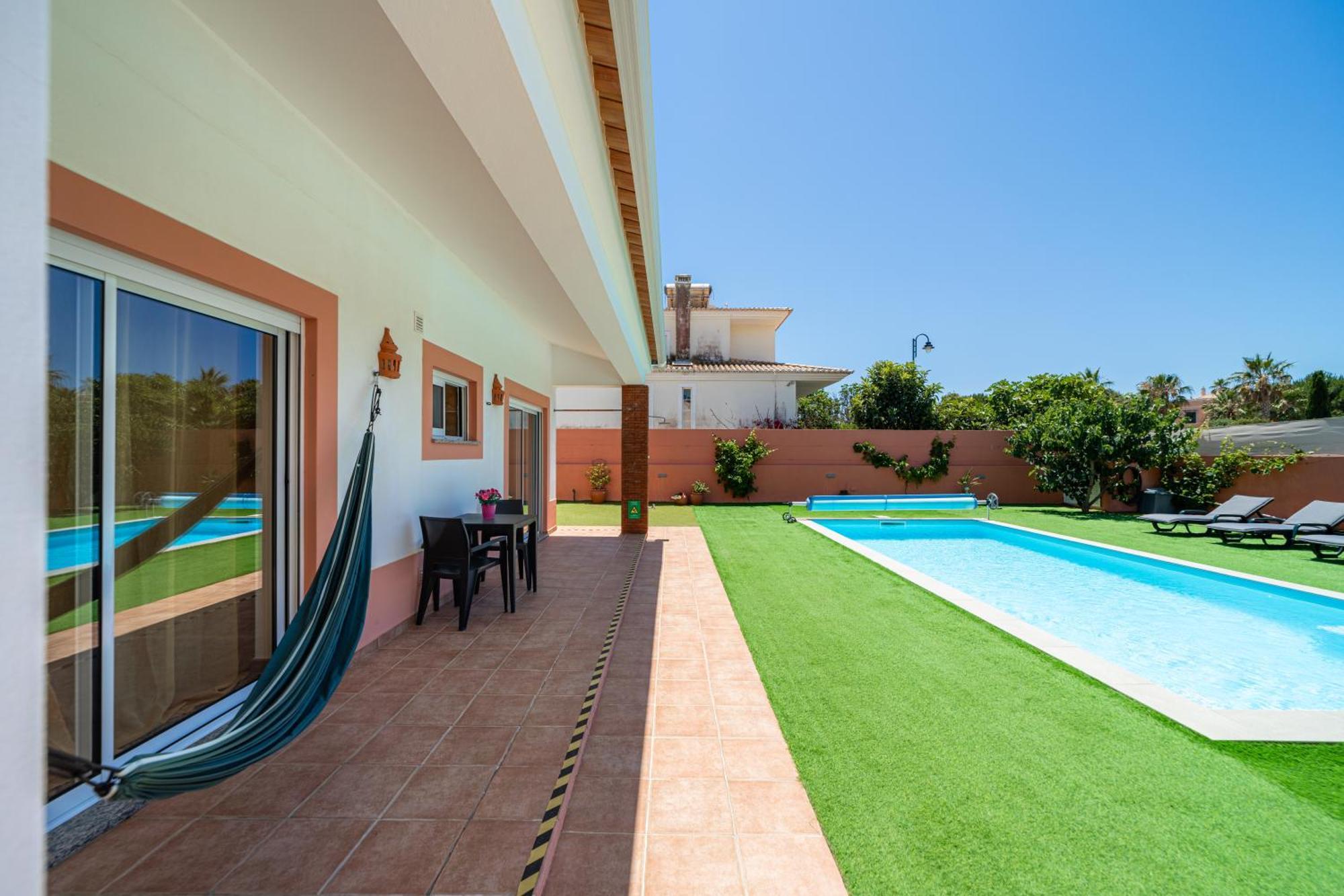 Ponta Da Piedade Family House Hébergement de vacances