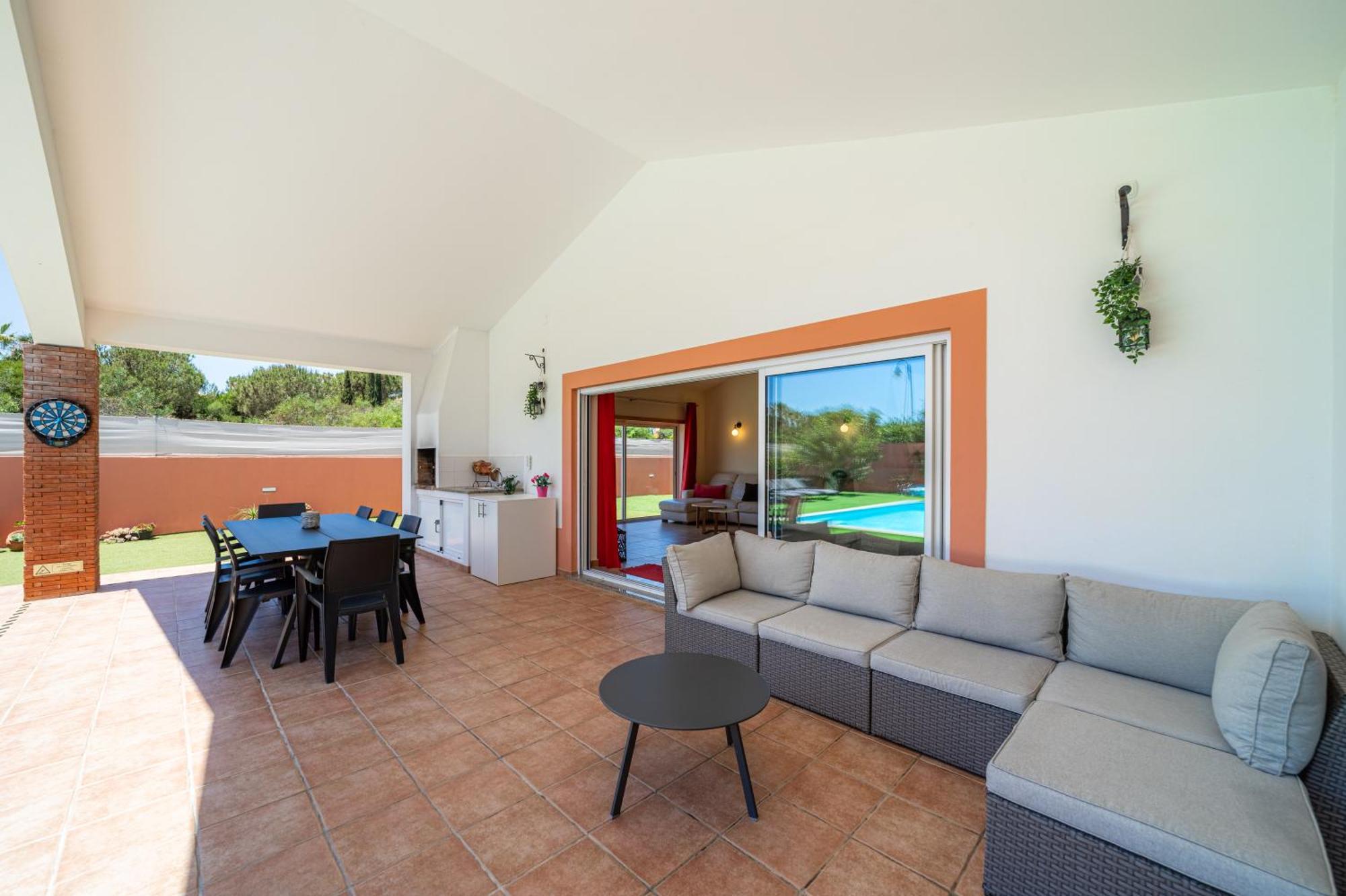 Ponta Da Piedade Family House *